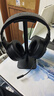 漫步者（EDIFIER）HECATE  G30无线版 头戴式蓝牙耳机2.4G有线无线四模手机电脑耳麦电竞游戏csgo吃鸡FPS听声辨位 经典黑-新升级+【耳机支架】 实拍图
