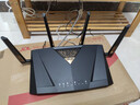 华硕（ASUS）【国家补贴】RT-BE88U WiFi7路由器 家用无线千兆电竞路由双万兆口全屋wifi7套装Aimesh随心组路由 晒单实拍图