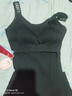 婷美黑绷带塑身连体衣强力收腹提臀连身裤后脱束腰显瘦美体衣美肤 实拍图