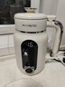 九阳25年新款1L豆浆机变频轻音1-4人用古法浆免过滤自清洁家用全自动多功能榨汁破壁机D5 实拍图
