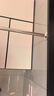 访客晾衣杆伸缩免打孔阳台窗帘杆支撑衣柜挂晒衣杆晾衣架 圆0.9~1.6米 实拍图