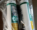 瓦克（WACKER） DA防霉玻璃胶厨卫密封胶防水美容胶中性硅胶马桶封边胶 白色2支 实拍图