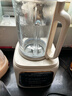 西屋（Westinghouse）破壁机配件PBJ01养生杯（杏仁白） 实拍图