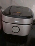 美的（Midea）【爱心饭煲】0涂层电饭煲IH无涂层4L大容量316L不锈钢内胆家用多功能智能3-4人电饭锅MB-HC459S 实拍图