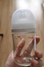 贝亲（Pigeon）新生儿玻璃奶瓶套装(160mlS号奶嘴+240mlM号奶嘴) 1-3个月 实拍图