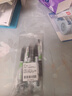 斑马牌（ZEBRA）学霸系列中性笔 0.4mm子弹头按压签字笔 学生用刷题笔标注笔 JJS77 黑色 6支装 实拍图