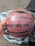 李宁（LI-NING）篮球成人7号初中小学生青少年中考专用室内室外比赛训练礼物蓝球 实拍图