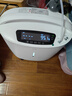 鱼跃（Yuwell）医用分子筛制氧机涡旋吸氧机超轻音家用老人医用氧气机5L流量S-5W 实拍图