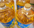 金龙鱼 食用油 葵花籽清香型调和油5L （新老包装随机发货） 实拍图