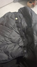 鸭鸭儿童羽绒服轻薄内搭男女童秋冬季新款内胆保暖中大童装外套KX 黑色 100 实拍图