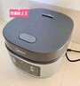 美的（Midea）政府补贴 电饭煲电饭锅小型3升2-3人前置大屏面板24小时预约多功能压力家用智能电饭煲FB30Q1-406K 实拍图