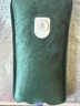 ⭐国标防爆⭐奥克斯同款加大暖被窝神器热水袋暖水袋生日礼物女生 【双插手】绿色-防爆无异味-升级水晶绒 实拍图