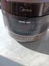 美的（Midea）【国家补贴】球胆圆釜电压力锅双胆全自动智能预约 电饭煲高压锅4-6人家用煲汤炖煮YL50Easy203 实拍图