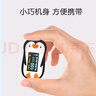 力康（Heal Force）脉搏血氧仪幼儿氧饱夹血氧饱和度检测仪医用儿童心率心跳监测仪 实拍图