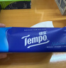 得宝（TEMPO）一博同款 抽纸 真M码 无香4层90抽*18包 湿水不易破 纸巾餐巾纸 实拍图