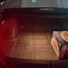 车丽友定制汽车后备箱垫专用于伊兰特科鲁泽途观L宝马X3奥迪Q5L奔驰GLC 实拍图