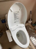 TOTO即热式智能马桶盖卫洗丽电动坐便盖TCF3F460ECN#W国家补贴(03-A) 实拍图
