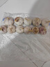 大蒜头出口品质网兜紫蒜蔬菜调料新鲜大果烧烤火锅食材 【精品网兜装】5头装 150g 实拍图