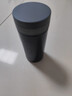 乐扣乐扣（LOCK&LOCK）不锈钢纤巧便携保温杯茶水杯车载商务杯子（200ml）黑色 实拍图