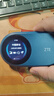 中兴（ZTE）随身wifi6免插卡/移动4G全网通/无线上网卡随行笔记本宽带网络设备3000mAh大电池 U10S Pro青青 实拍图