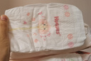 好奇（Huggies）铂金装小桃裤纸尿裤S96片(4-8kg)新生儿小号尿不湿【透爽散热】 实拍图
