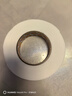 得力(deli)高粘EVA泡棉双面胶带 泡沫双面胶强力胶 24mm*5y*2.5mm加厚 白色1卷袋装 办公用品 30412 实拍图