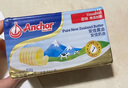 安佳(Anchor)新西兰进口 动物黄油原味无添加盐454g 面包烘焙 煎牛排 实拍图