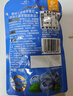 爷爷的农场婴儿果泥宝宝果泥果汁泥西梅泥蓝莓90g*10袋口味随机宝宝零食辅食 实拍图