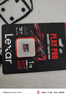 雷克沙（Lexar）1TB TF（MicroSD Express）存储卡 读900MB/s 写600MB/s 游戏机Switch2专用内存卡（PLAY PRO） 实拍图