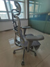 Ergonor保友金豪b雄鹰 人体工学椅 电脑椅 电竞椅办公椅子可躺老板椅 【金豪b雄鹰】银白网+躺舒宝 实拍图