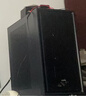 先马（SAMA）朱雀air 台式电脑主机箱 前板铁网/双面散热孔/6个风扇位/宽体五金/支持ATX主板240水冷竖装显卡 实拍图