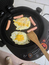 九阳（Joyoung）电饼铛三明治机早餐机36mm深烤盘0氟钛瓷超耐磨少油煎烤机大火力烙饼锅GK565Pro 实拍图