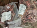鸣嘉羊蝎子新鲜带肉火锅生鲜羊骨头多肉羊脊骨脖骨冷冻商用批发生羊肉 原切多肉羊蝎子4斤装 实拍图
