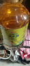 金龙鱼 食用油 非转基因 物理压榨玉米油6.18L（蕴含植物甾醇） 实拍图