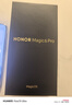 荣耀Magic6 Pro 荣耀鸿燕通信 荣耀巨犀玻璃 第三代骁龙8 16+512 绒黑色 长续航 国家补贴 5G AI手机 实拍图