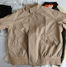 马登工装美式复古哈灵顿G9立领夹克男秋轻户外阿美咔叽男士休闲外套 浅卡其 （版型宽松） M 实拍图