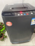 YANGZI扬子集团波轮洗衣机全自动家用小型洗烘一体脱水甩干机大容量 出租屋宿舍公寓办公室节能 10KG【蓝光洗护+智能风干+防缠绕】 实拍图