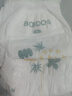 巴布豆（BOBDOG）新菠萝拉拉裤XXXL32片（17kg以上）婴儿尿不湿 超薄 实拍图