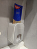 ecoco意可可牙刷架浴室洗漱台壁挂式挤牙膏神器全自动牙膏挤压器E1922灰 实拍图