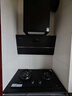 德普凯信2025年新品灶具D5MAX嵌入式智能防干烧燃气灶双边定时烟灶联动5700W大火力脉冲电子点火猛火燃气灶 【定时防干烧5.7kW】极夜黑D5MAX 天然气 实拍图