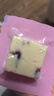 西域皇后新疆特产酸奶疙瘩豆腐蔓越莓味500g奶酪块皮子奶条休闲零食 实拍图