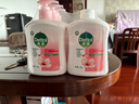 滴露（Dettol）洗手液消毒抑菌滋润500g+500g补充装儿童家庭护手替换 实拍图