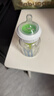 布朗博士玻璃奶瓶 0-1月初生婴儿防胀气防呛 宽口径奶瓶150ml 萌兔 实拍图