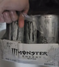 魔爪（Monster） 无糖超越 能量饮料 风味饮料 功能饮料 330ml*12罐整箱装 实拍图