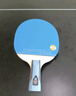 红双喜（DHS）乒乓球拍六星专业级单拍横拍6星兵乓球拍6星H6004单只 实拍图