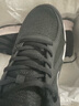 李宁革面跑鞋轻质男鞋秋冬拼接革面软底耐磨休闲跑步鞋ARBS009 实拍图
