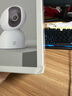 小米智能摄像机3云台版500万像素3K 超微光全彩 AI人形侦测手机查看双频家用摄像头婴儿看护器监控 实拍图