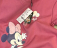 迪士尼（Disney）童装卡通可爱女童套装2025秋季新款时尚百搭儿童秋装女孩运动衣服 实拍图