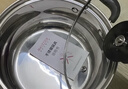 美厨（maxcook）汤锅 304不锈钢汤锅汤煲24CM 加厚复合底 燃气炉电磁炉通用YC-24 实拍图