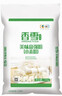 香雪面粉 美味富强粉 小麦粉 中筋面粉 20斤 实拍图